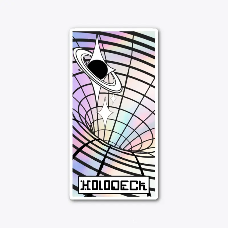 Holodeck Merch